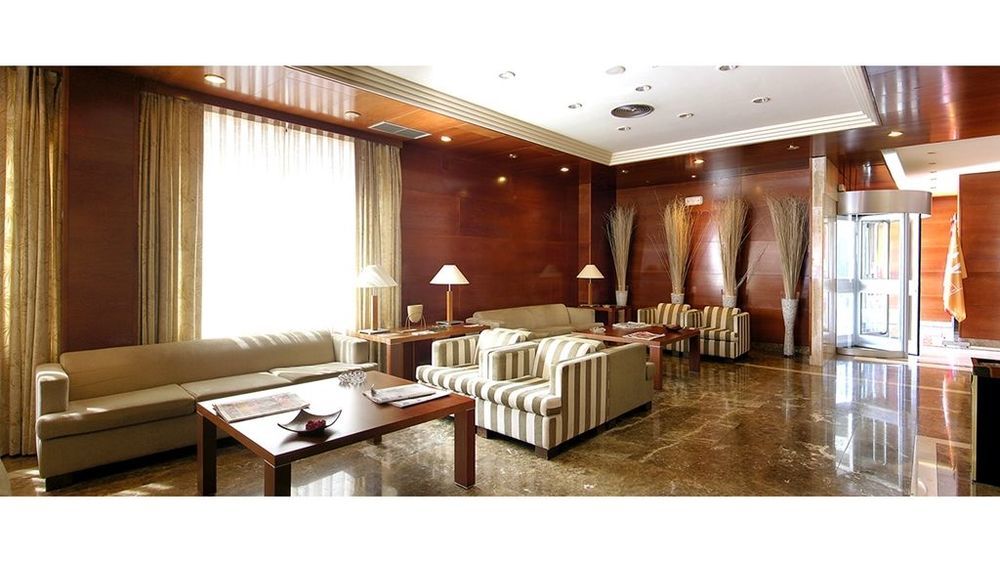 Vincci Ciudad De Salamanca Interior foto