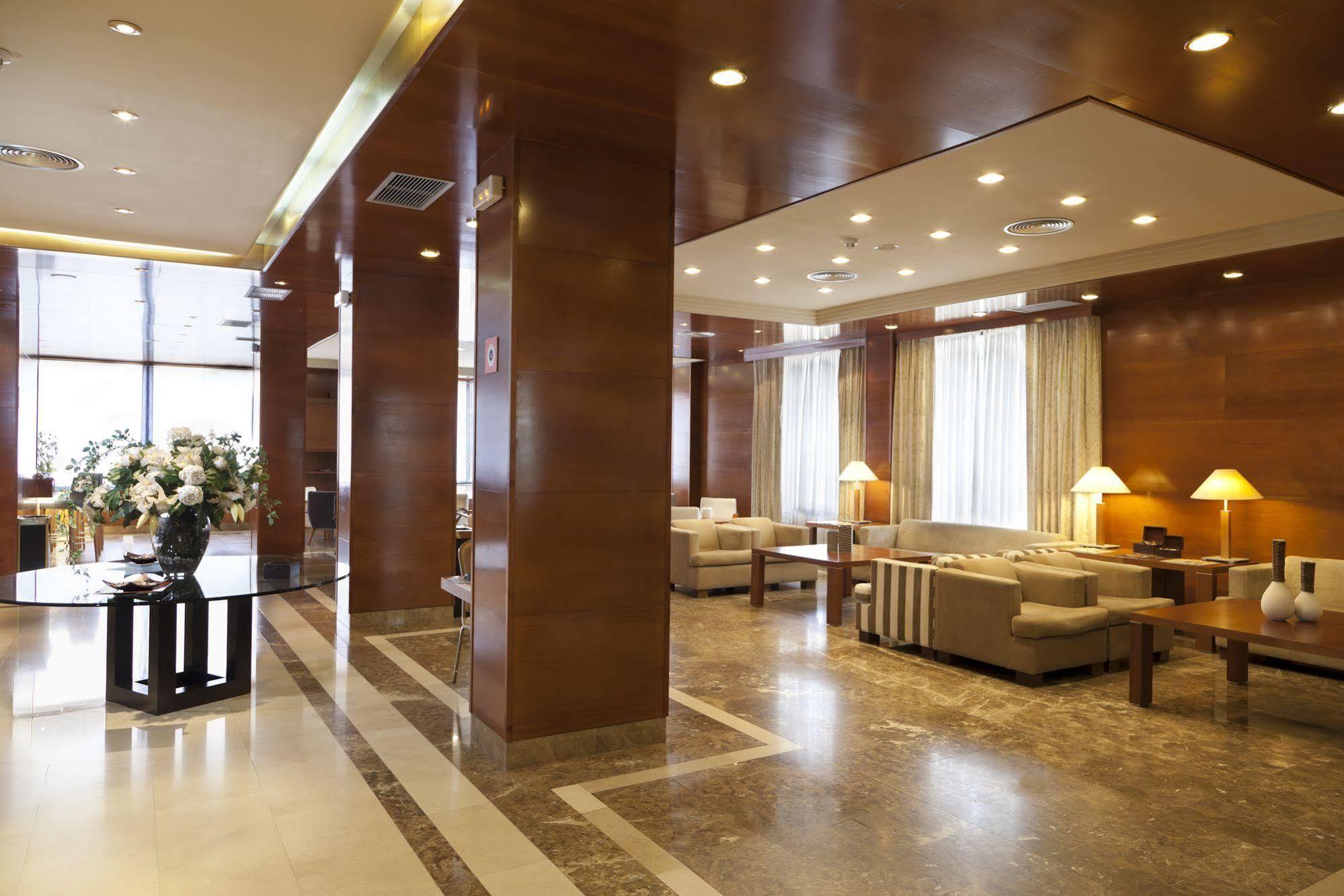 Vincci Ciudad De Salamanca Interior foto